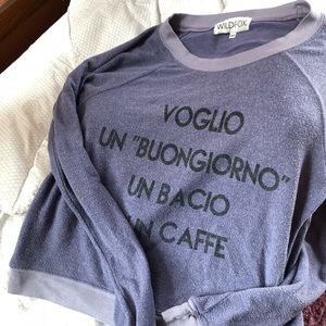 Wildfox Sweatshirt